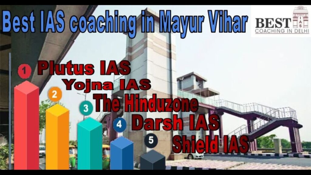 Best IAS Coaching in Mayur VIhar