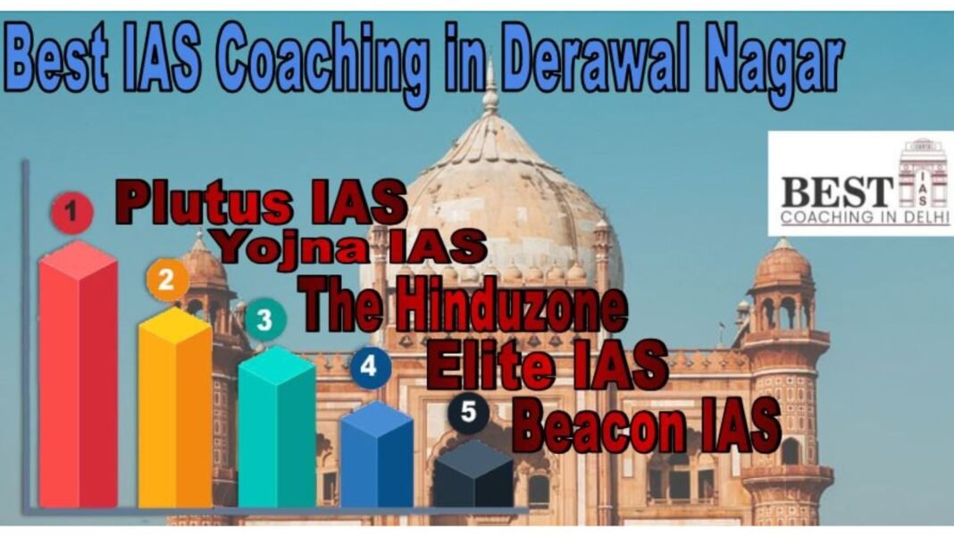 The Best IAS Coaching in Derawal, Delhi