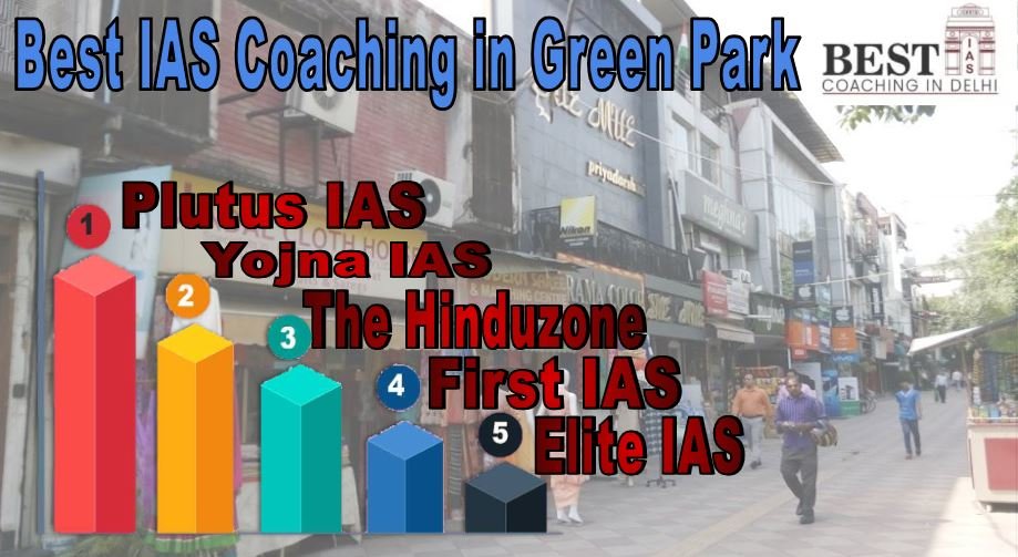 Best IAS Coaching in Green Park