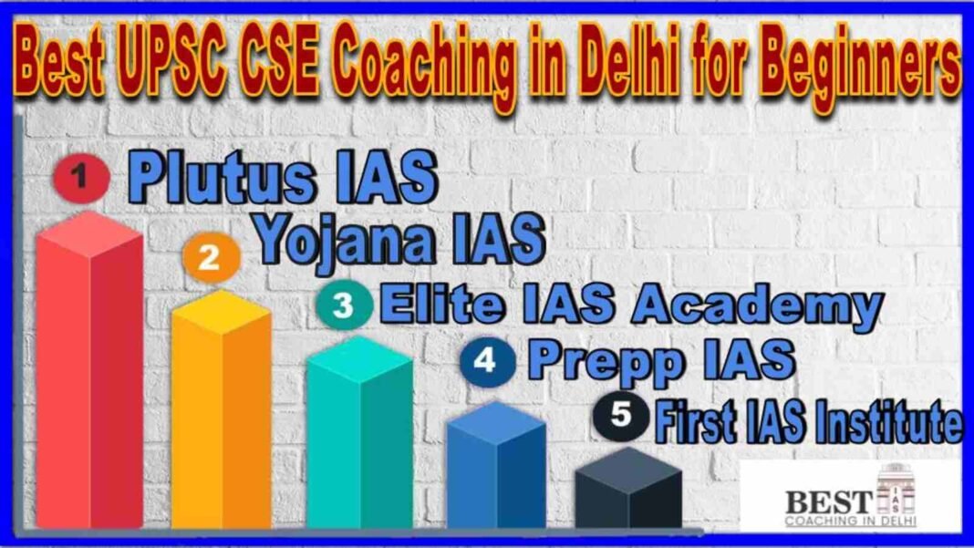 Top UPSE CSE Coaching in Delhi