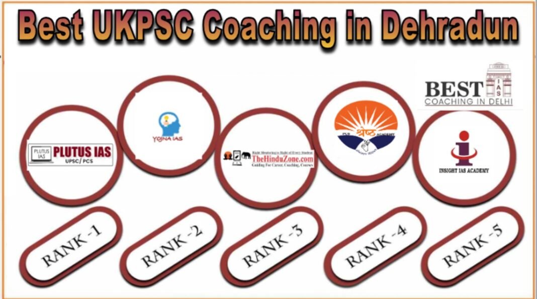 best ukpsc coaching in dehradun