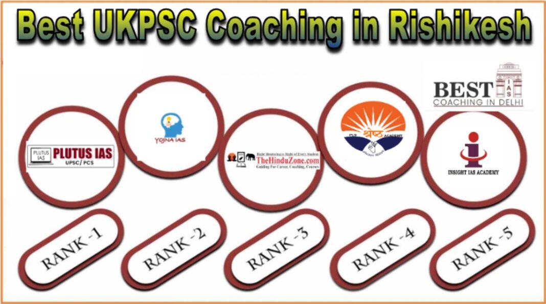 best ukpsc coaching in rishikesh