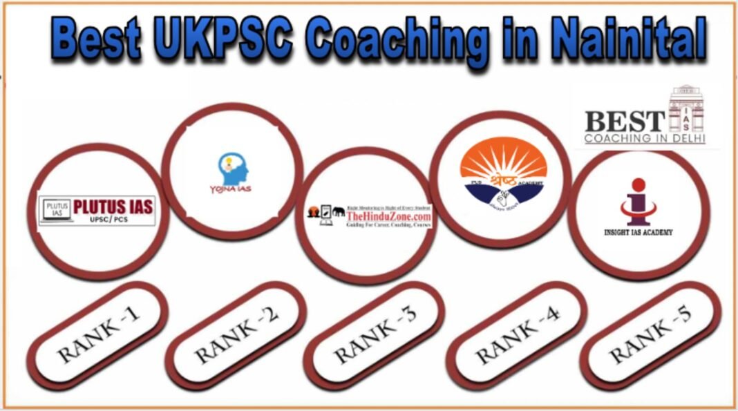 best ukpsc coaching in nainital
