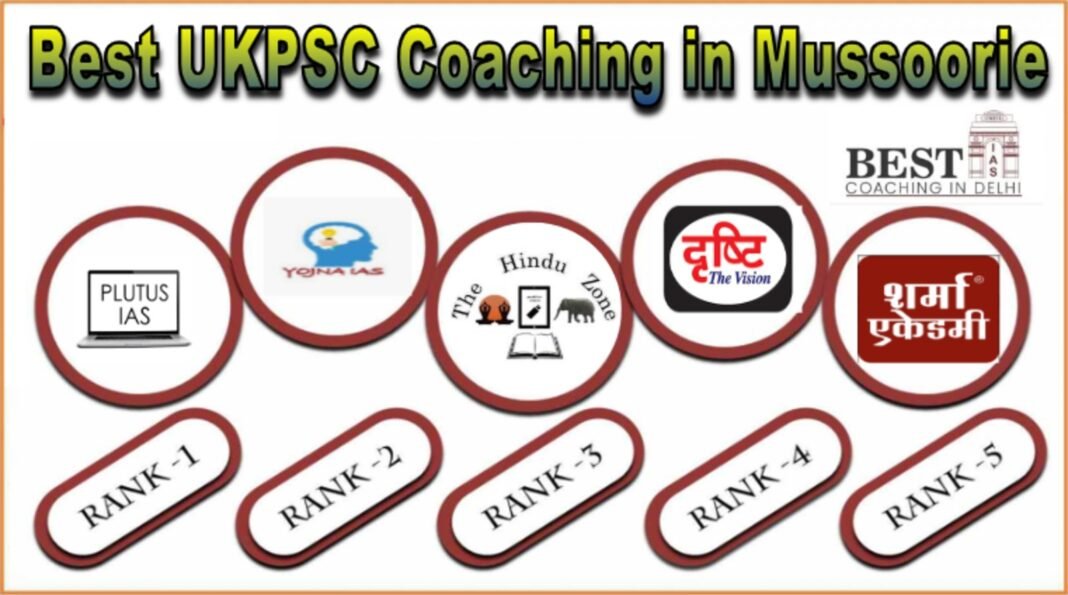 best ukpsc coaching in mussoorie