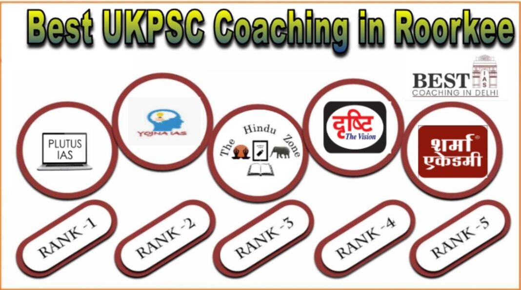 best ukpsc coaching in roorkee