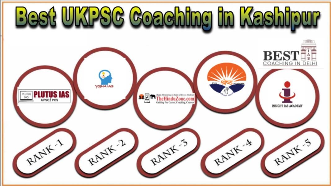 Best UKPSC Coaching in Kashipur