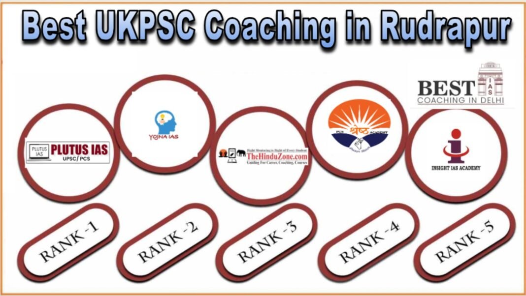 best ukpsc caoching in rudrapur