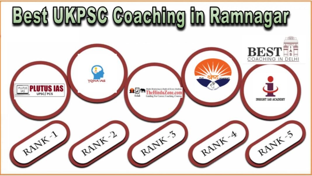 Best UKPSC Coaching in Ramnagar