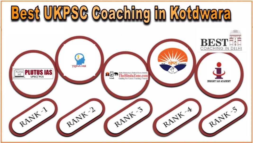 Best UKPSC Coaching in Kotdwara