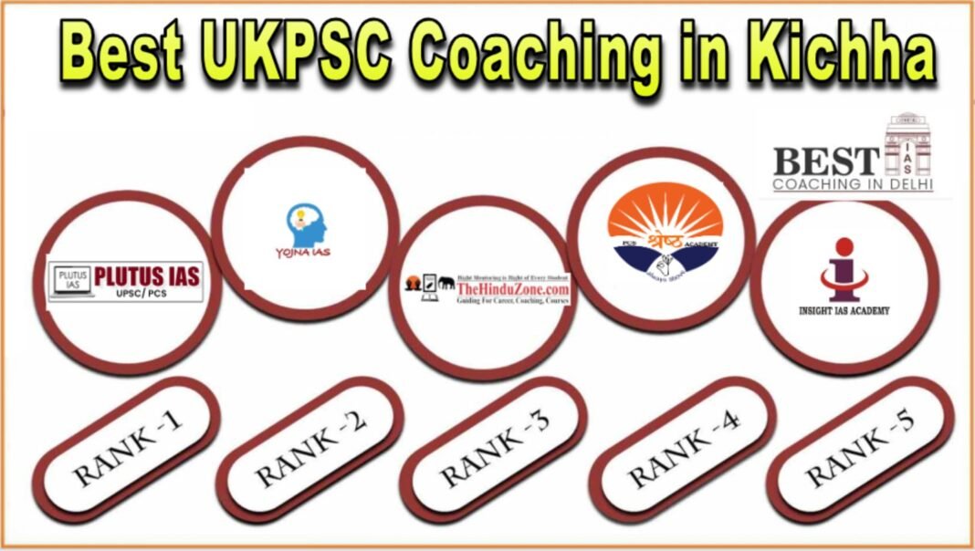 Best UKPSC Coaching in Kichha