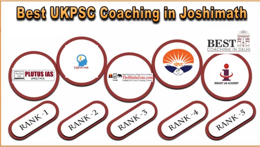 Best UKPSC Coaching in Joshimath