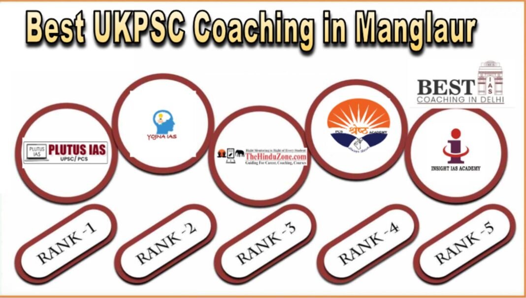 Best UKPSC Coaching in Manglaur