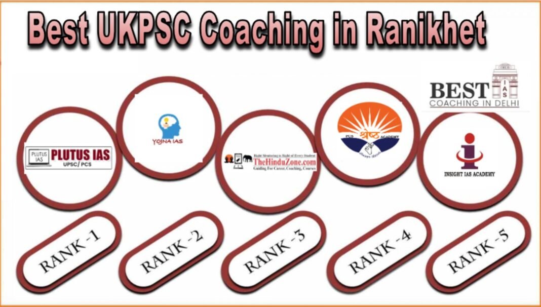 Best UKPSC Coaching in Ranikhet