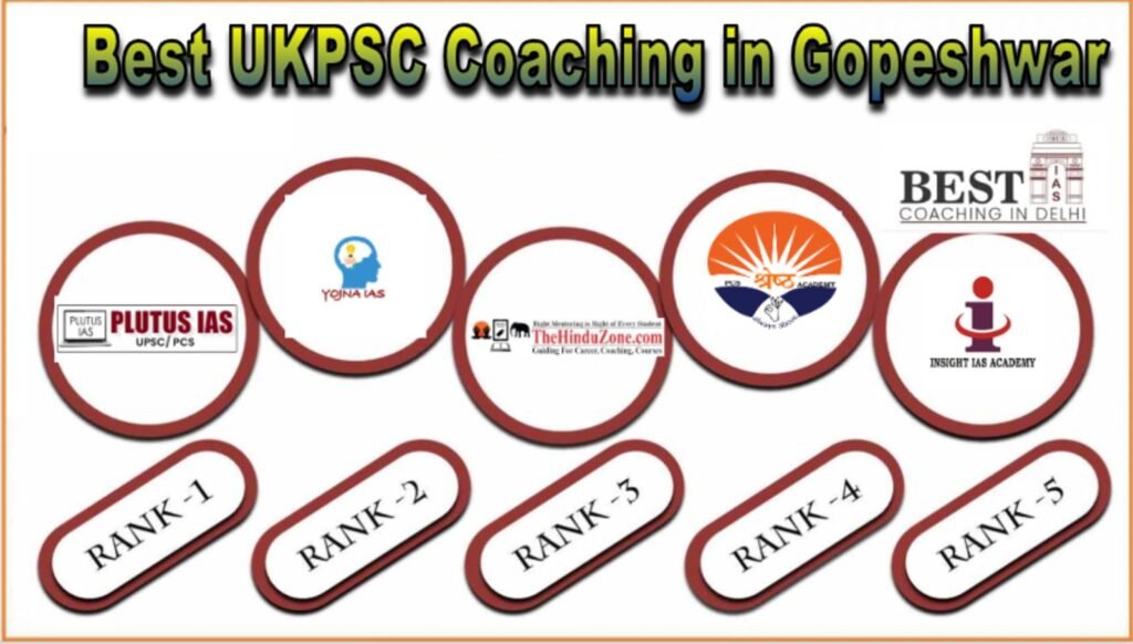 Best UKPSC Coaching in Gopeshwar