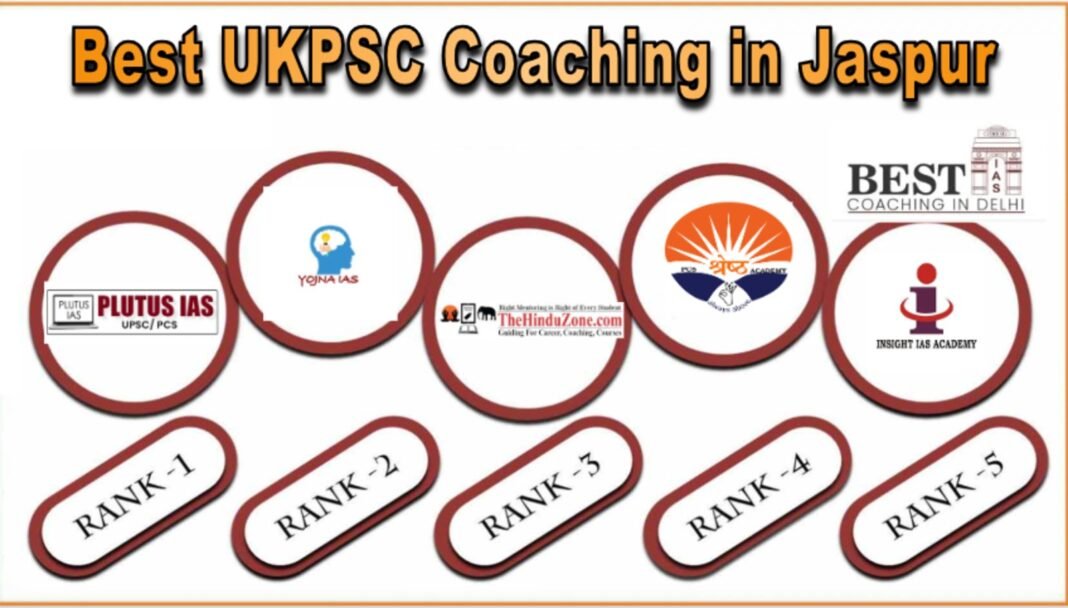 Best UKPSC Coaching in Jaspur