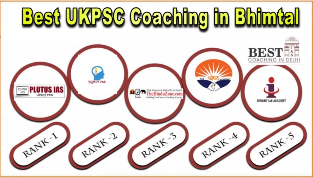 Best UKPSC Coaching in Bhimtal
