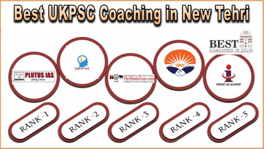 Best UKPSC Coaching in New Tehri
