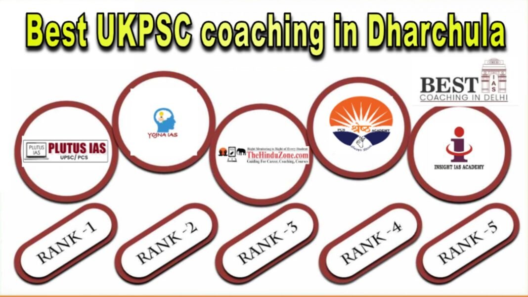 Best UKPSC Coaching in Dharchula