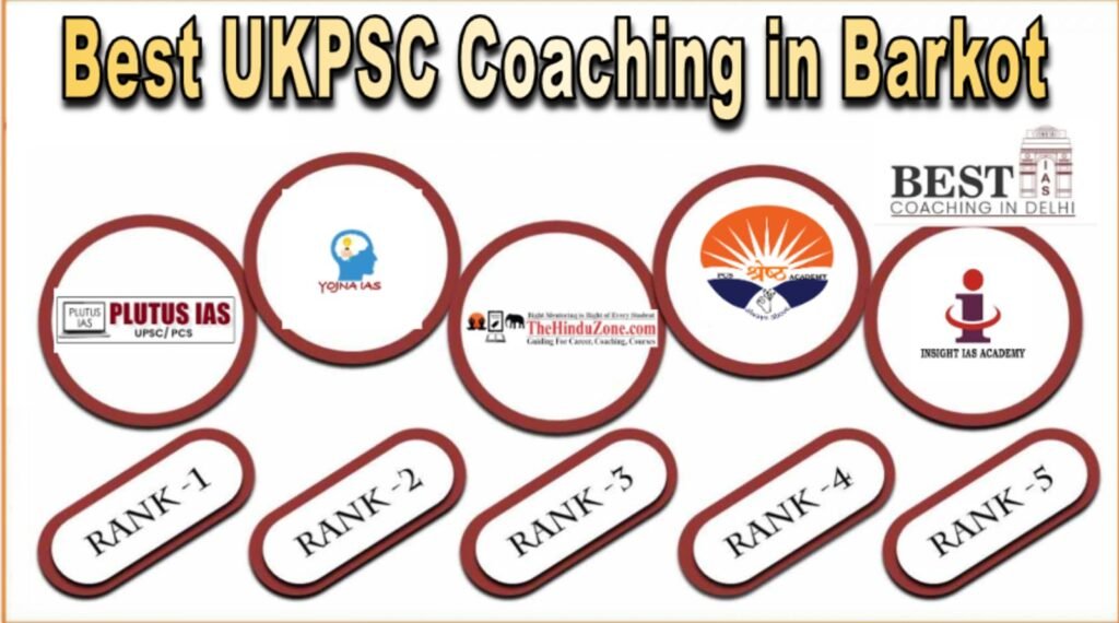Best UKPSC Coaching in Barkot