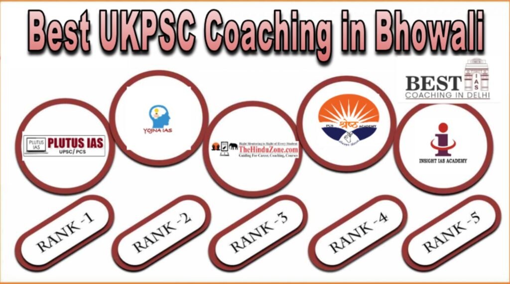 Best UKPSC Coaching in Bhowali