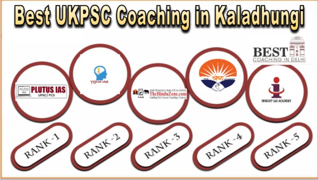 Best UKPSC Coaching in Kaladhungi