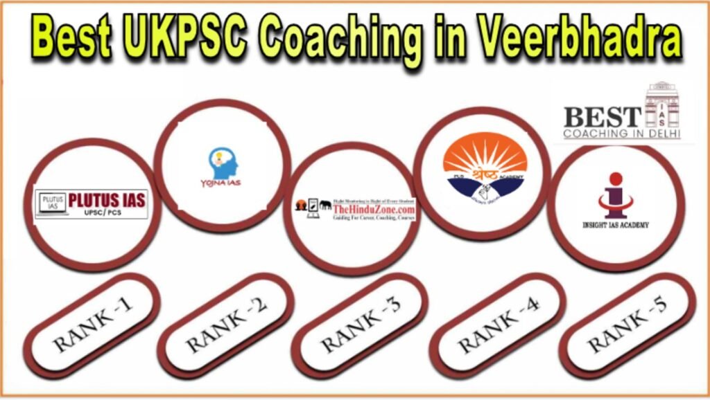 Best UKPSC Coaching in Veerbhadra