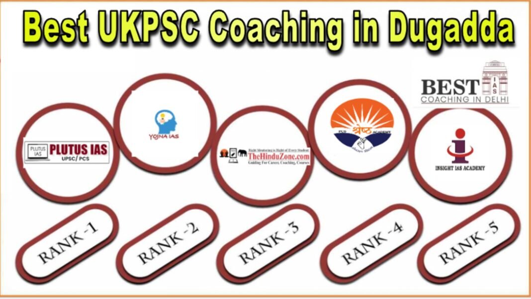 Best UKPSC Coaching in Dugadda