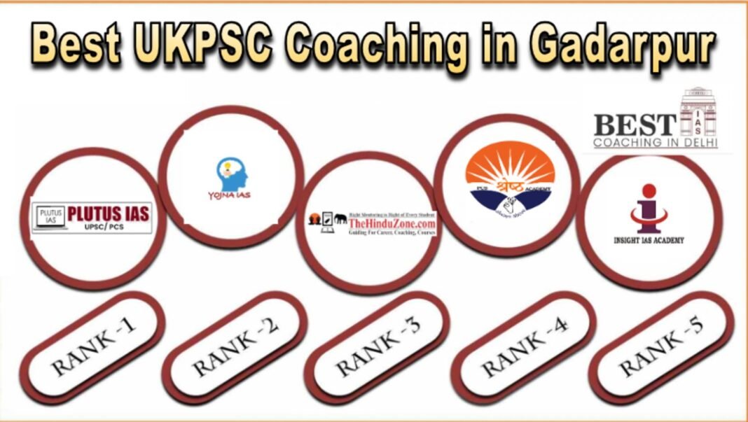 Best UKPSC Coaching in Gadarpur