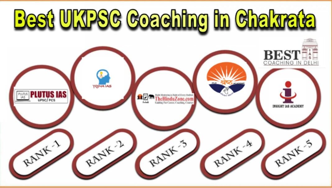 Best UKPSC Coaching in Chakrata