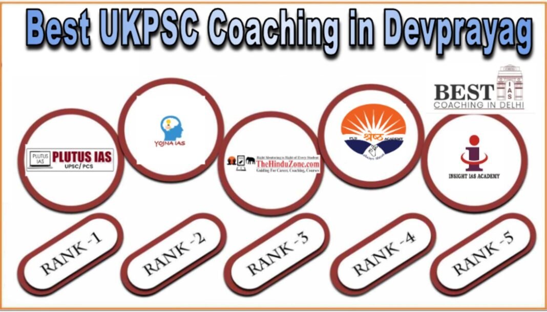 Best UKPSC Coaching in Devprayag