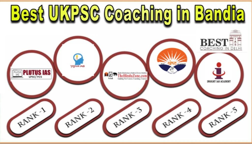 Best UKPSC Coaching in Bandia
