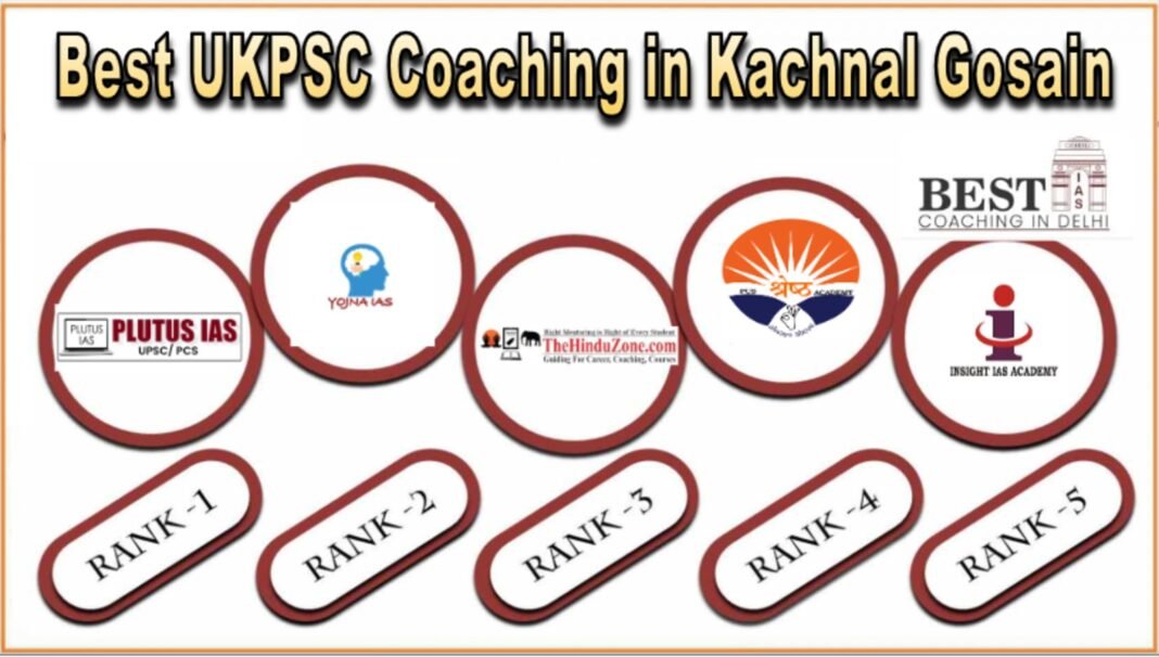 Best UKPSC Coaching in Kachnal Gosain