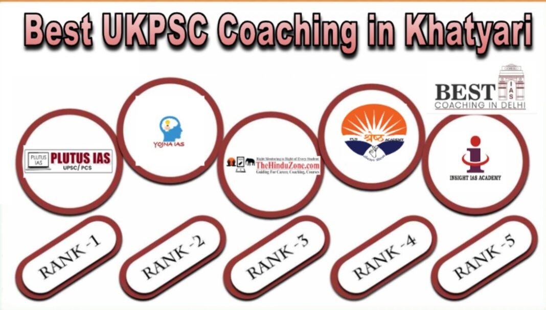 Best UKPSC Coaching in Khatyari