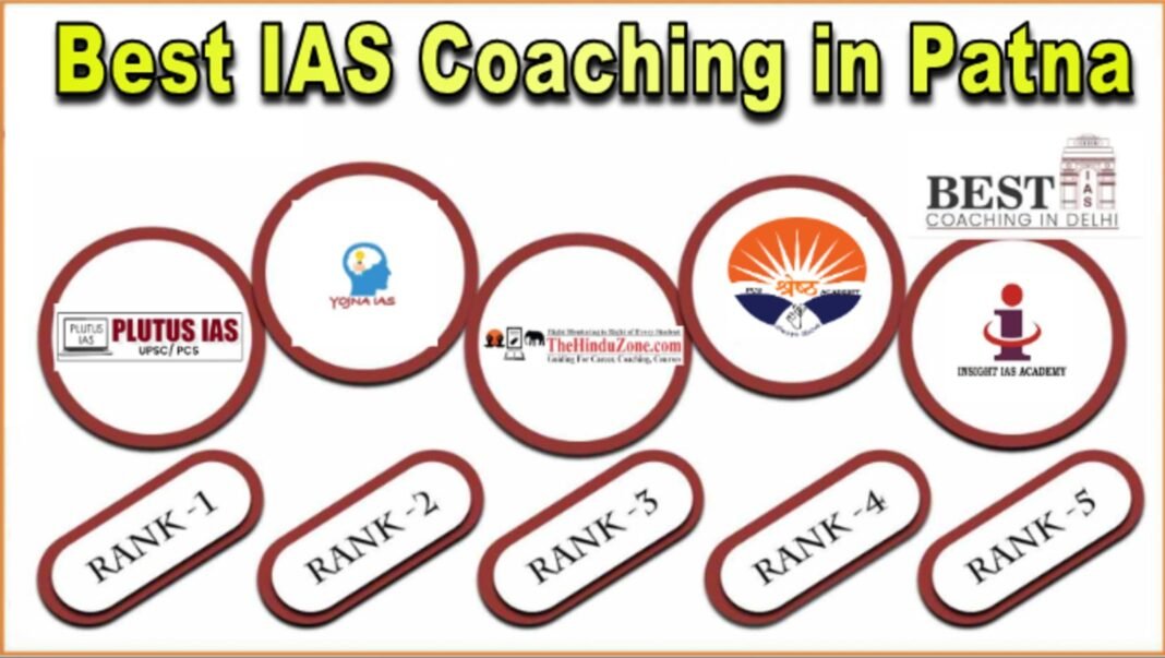 Best IAS Coaching in Patna