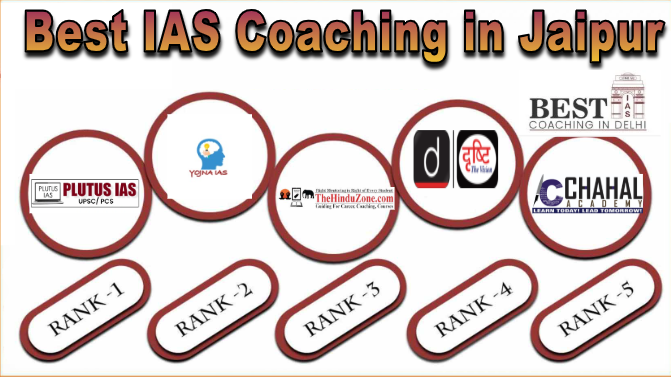 Best IAS Coaching in Jaipur