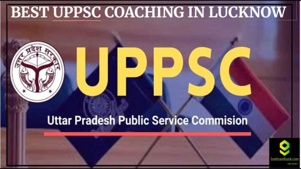 best UPPSC coaching in Lucknow