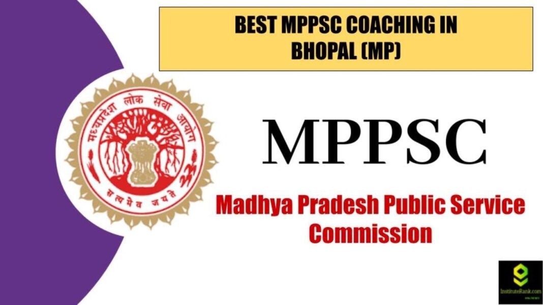 Best MPPSC coaching in Bhopal (MP)